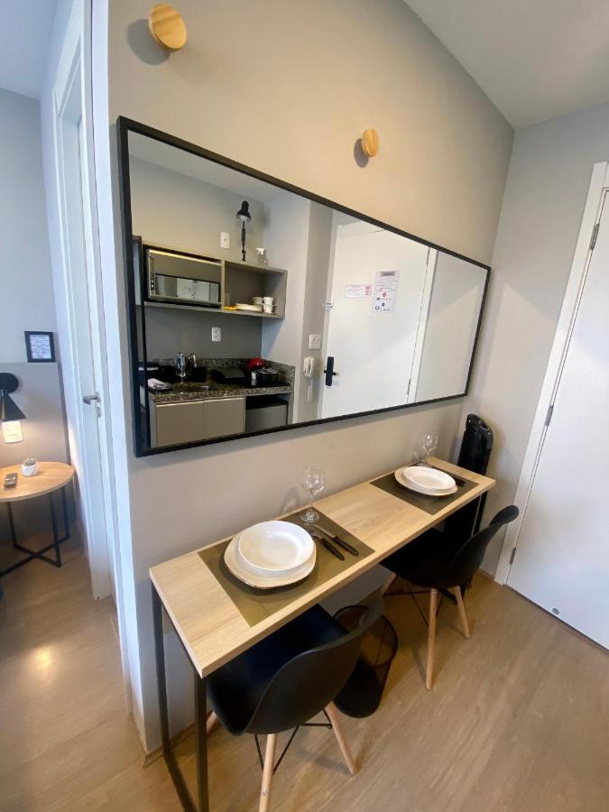 Admiravel Em Frente Ao Metro Bras ! Ap 56 A Torre 2 Apartment *