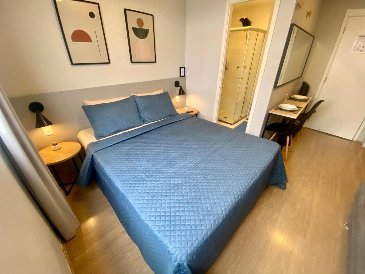 Apartment Admiravel Em Frente Ao Metro Bras ! Ap 56 A Torre 2 Sao Paulo