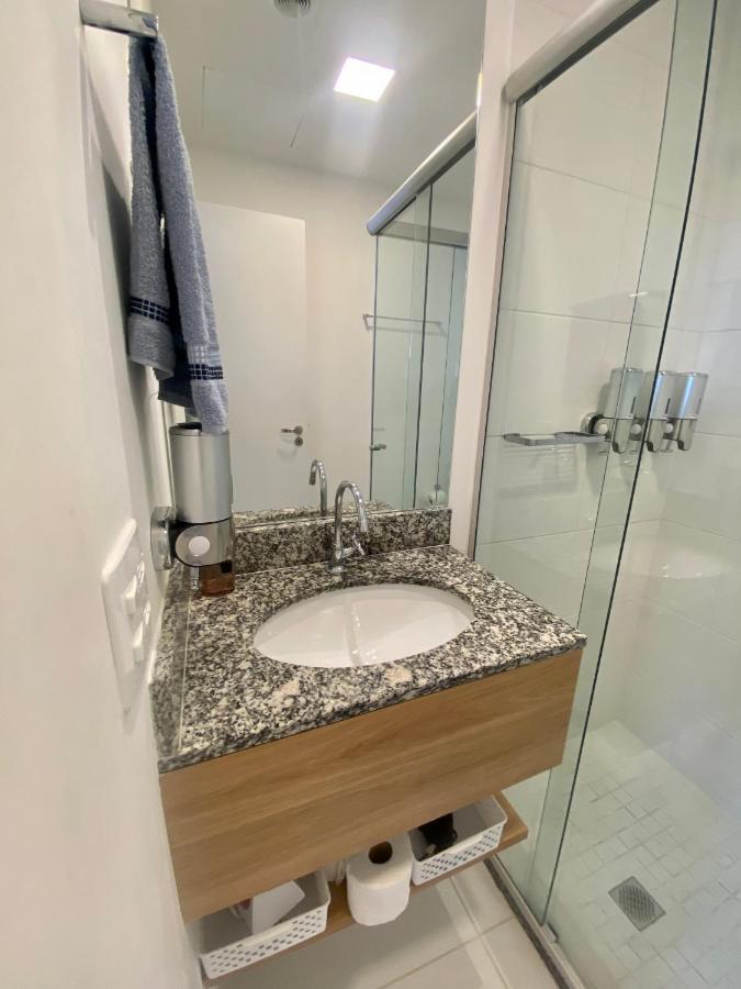 Apartment Admiravel Em Frente Ao Metro Bras ! Ap 56 A Torre 2