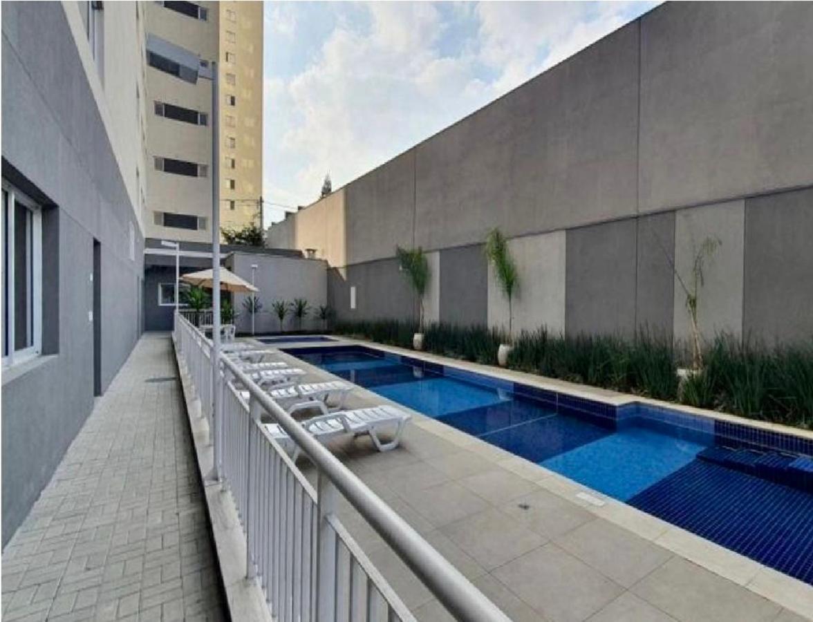 Apartamento Admiravel Em Frente Ao Metro Bras ! Ap 56 A Torre 2