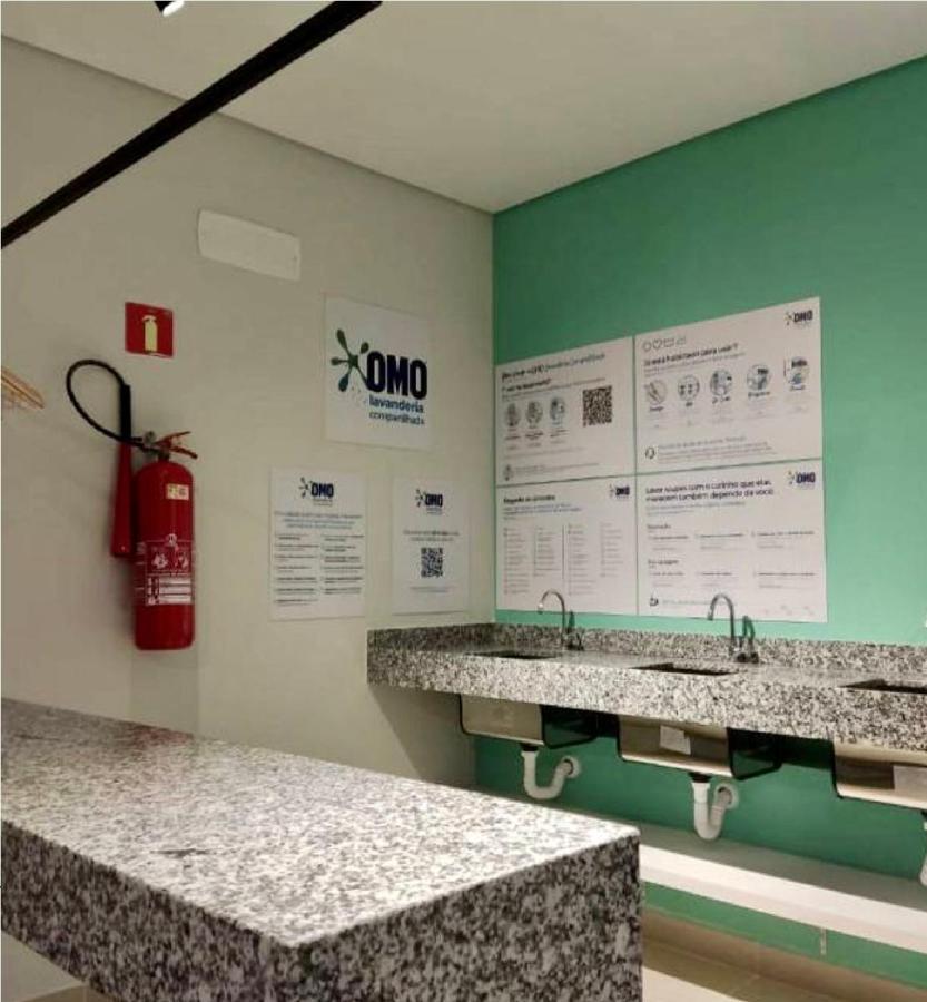 Admiravel Em Frente Ao Metro Bras ! Ap 56 A Torre 2 Apartamento